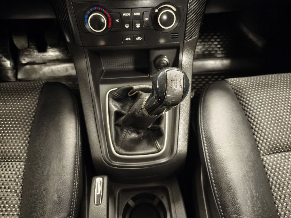 Chevrolet Captiva I