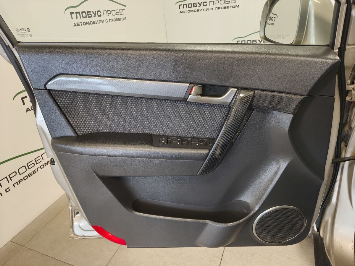 Chevrolet Captiva I