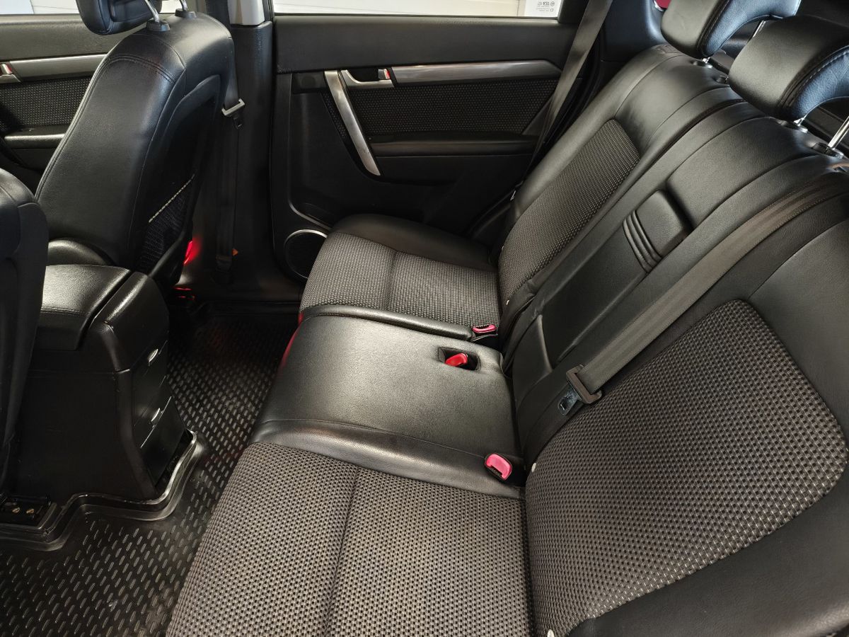 Chevrolet Captiva I