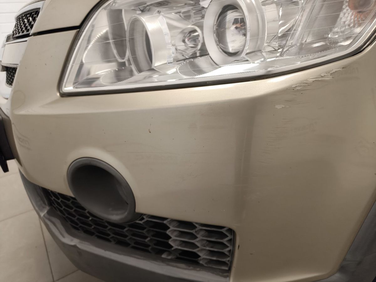 Chevrolet Captiva I