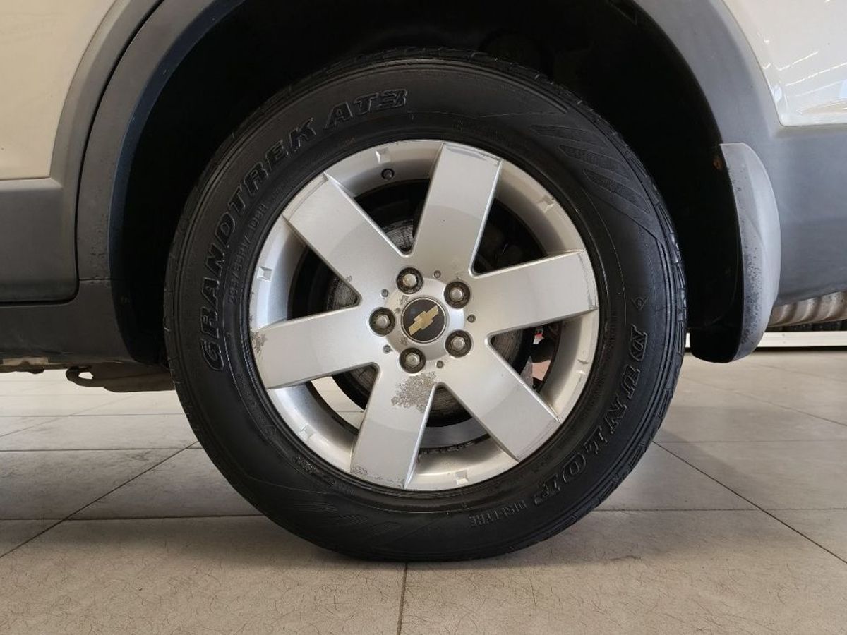 Chevrolet Captiva I