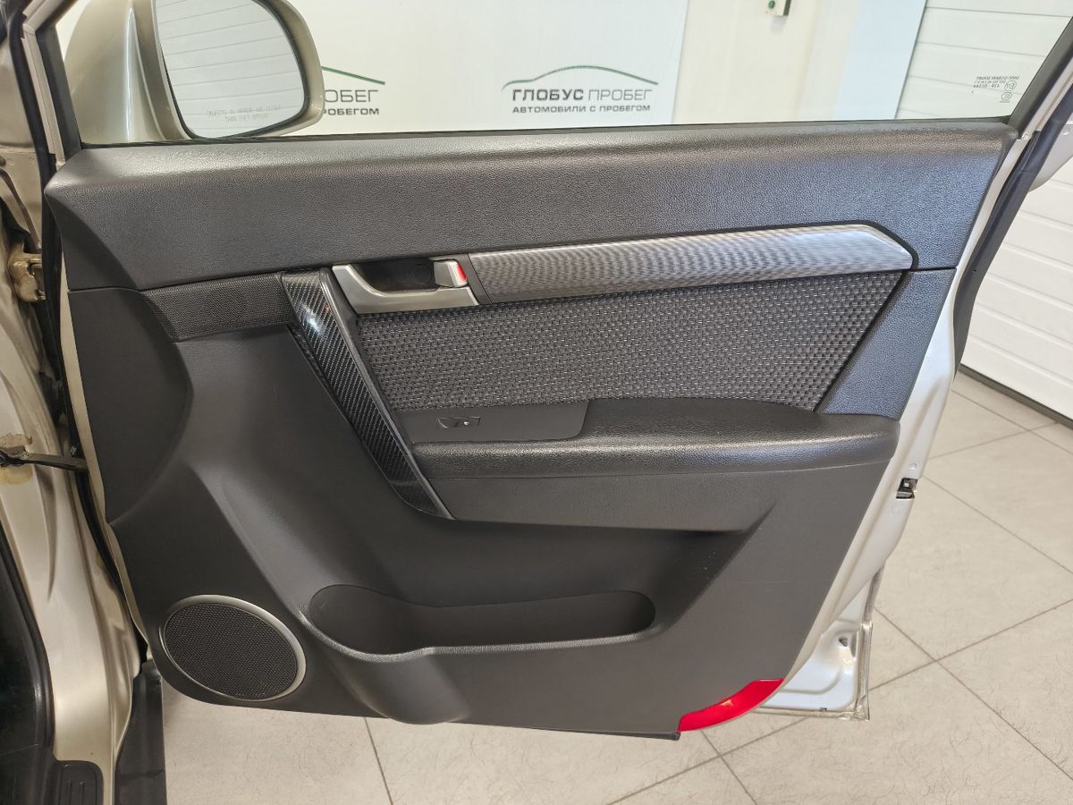 Chevrolet Captiva I