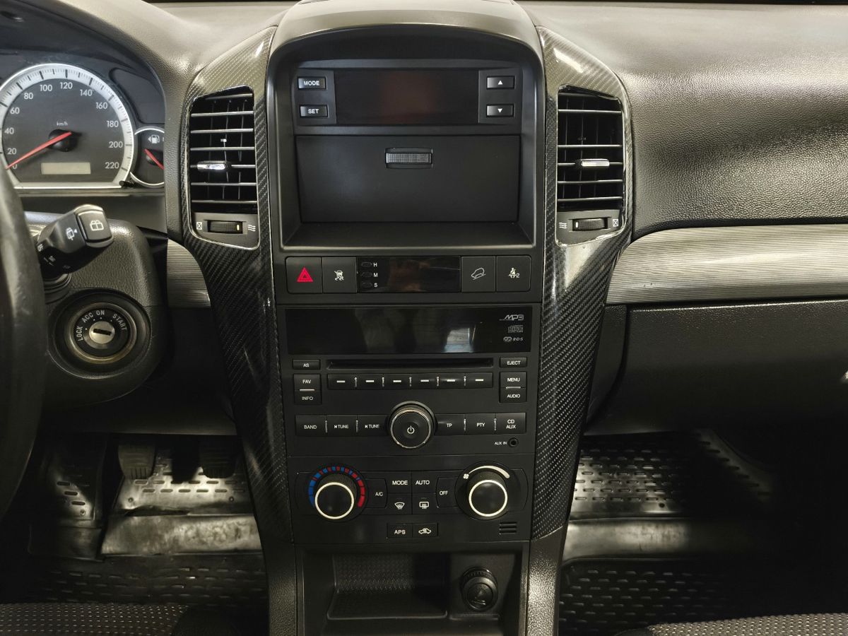 Chevrolet Captiva I