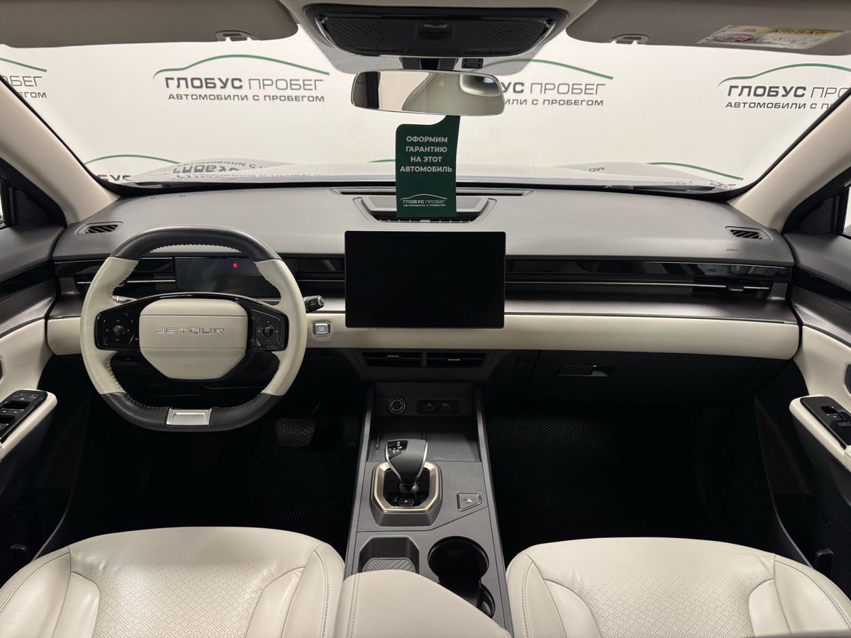 Jetour Dashing I