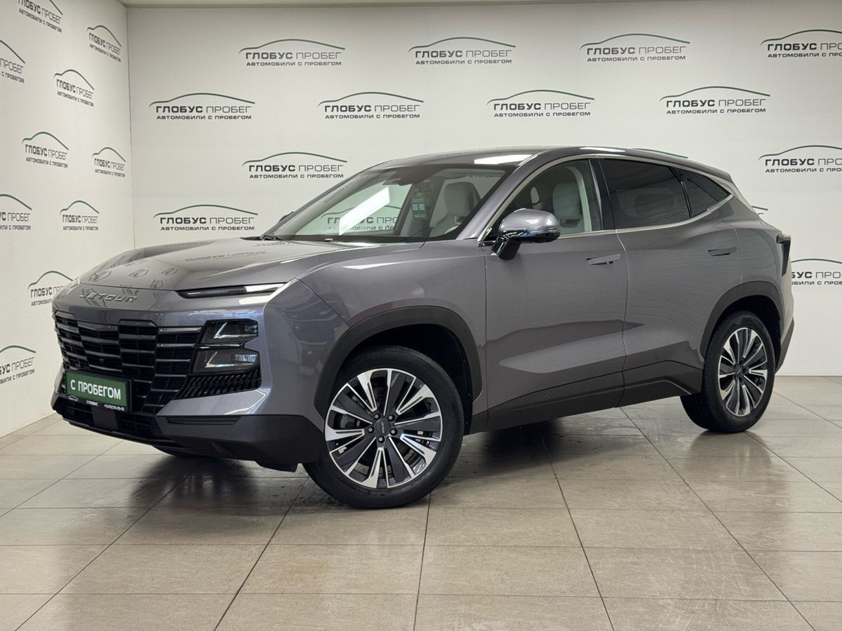 Jetour Dashing I
