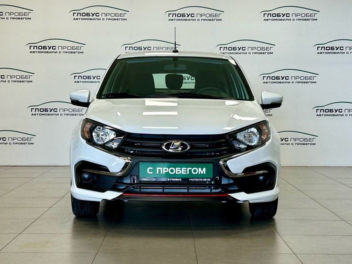 Lada (ВАЗ) Granta I Рестайлинг