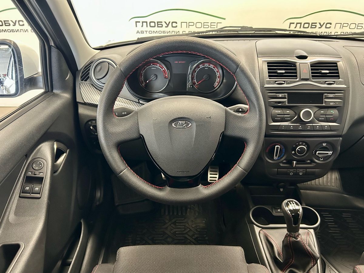 Lada (ВАЗ) Granta I Рестайлинг