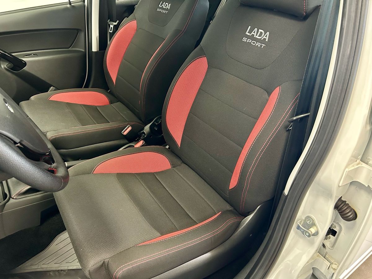 Lada (ВАЗ) Granta I Рестайлинг