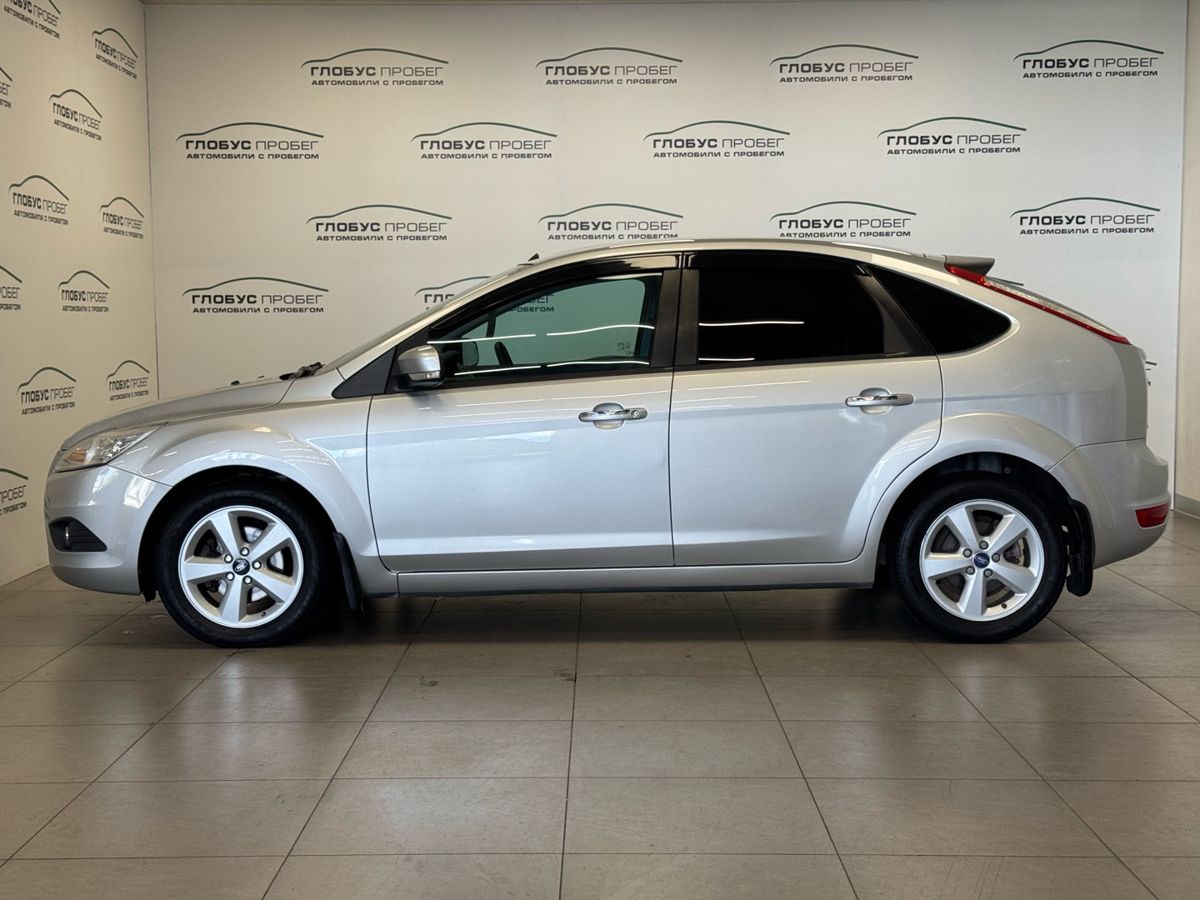 Ford Focus II Рестайлинг