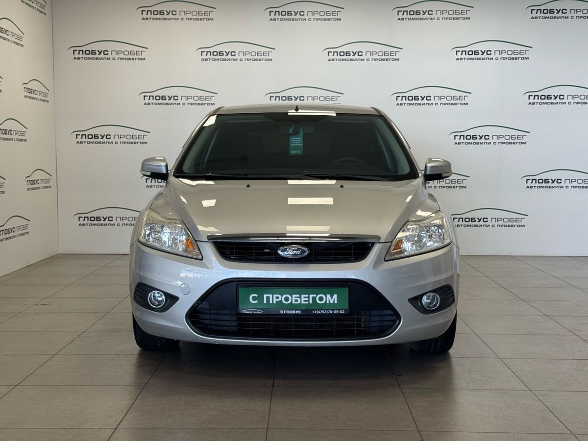 Ford Focus II Рестайлинг