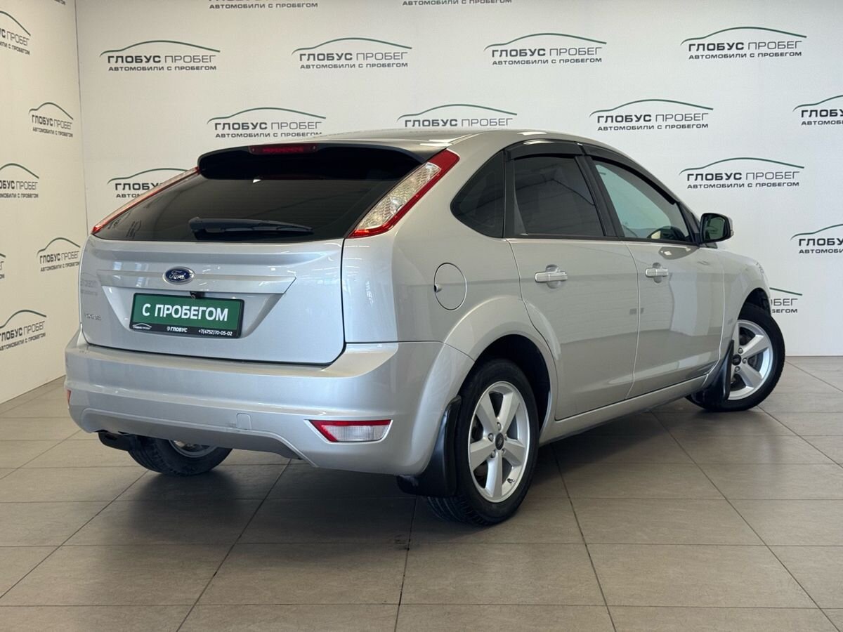 Ford Focus II Рестайлинг