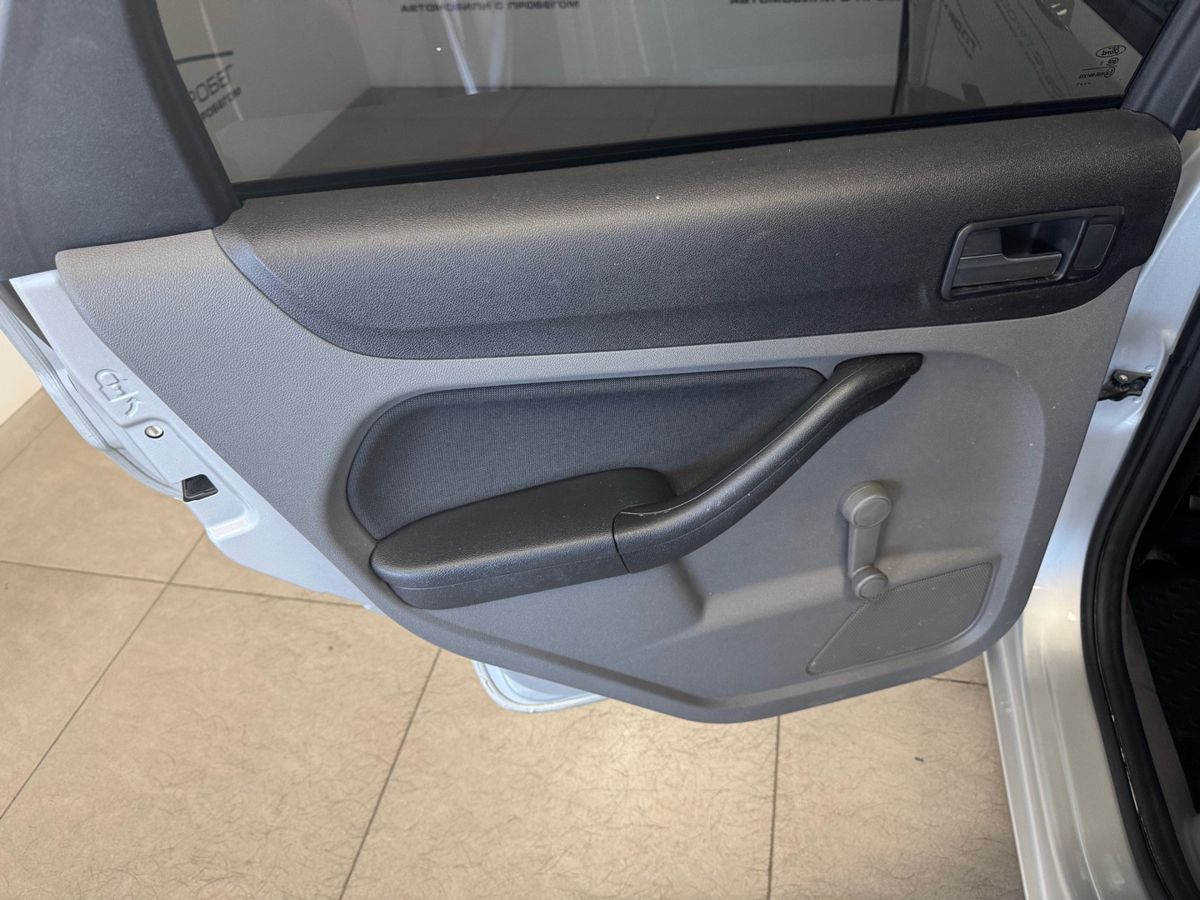 Ford Focus II Рестайлинг