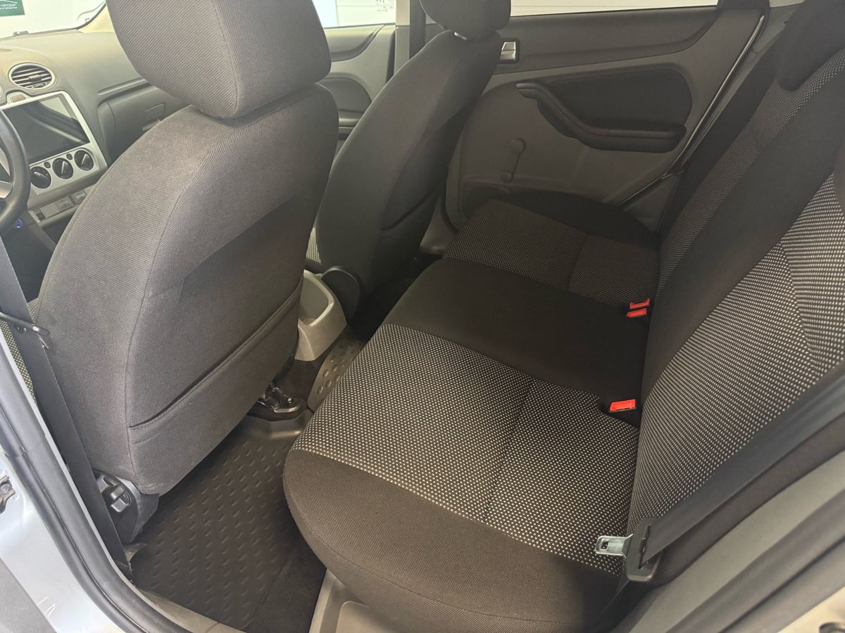 Ford Focus II Рестайлинг