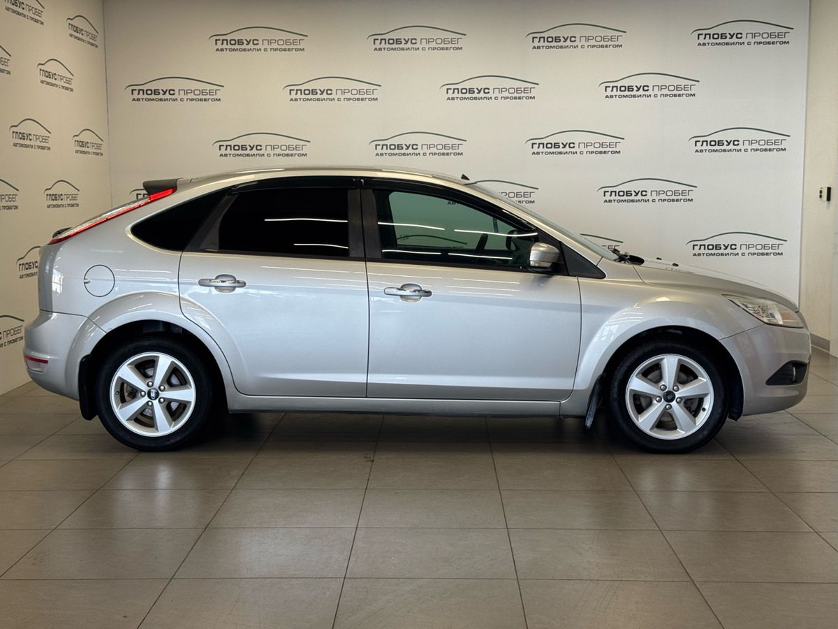 Ford Focus II Рестайлинг