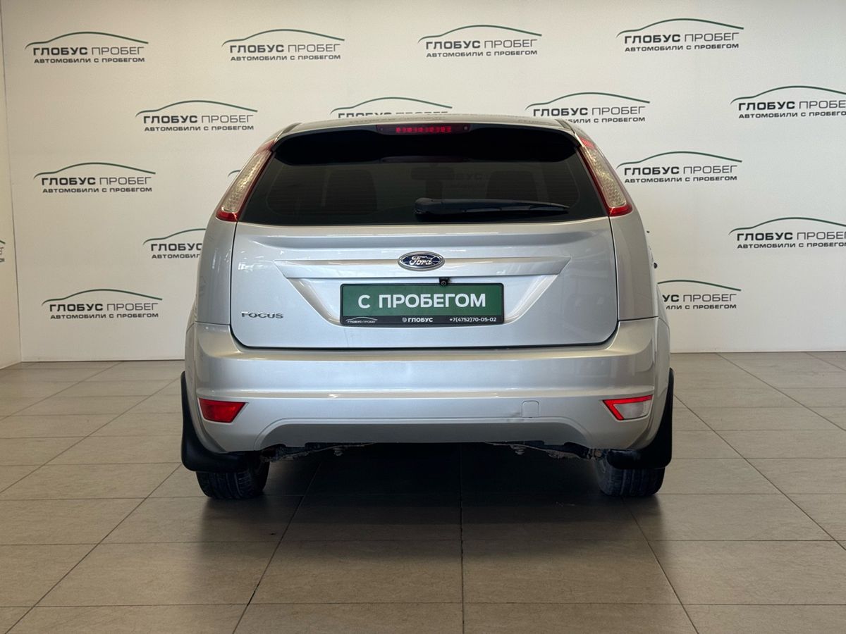 Ford Focus II Рестайлинг