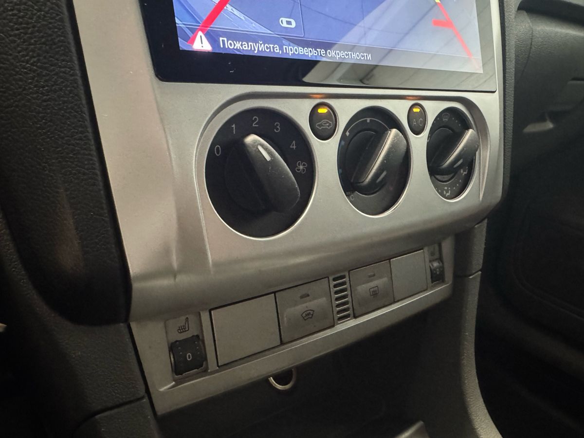 Ford Focus II Рестайлинг