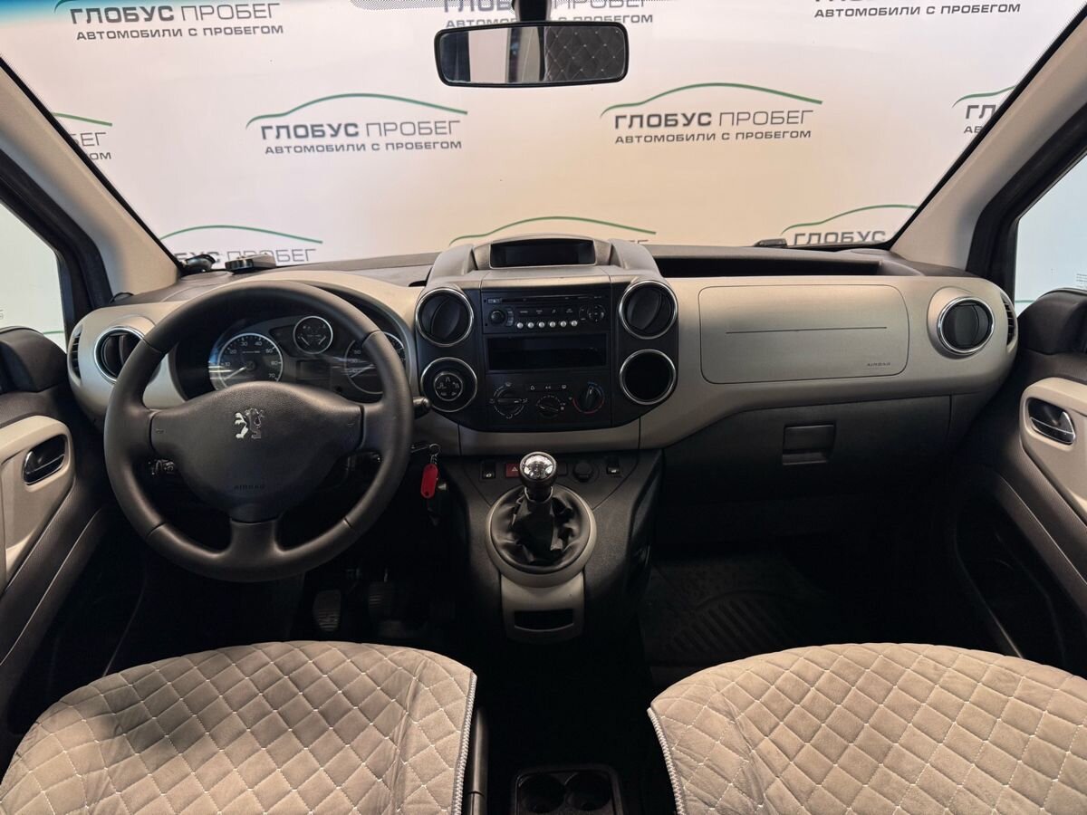 Peugeot Partner II