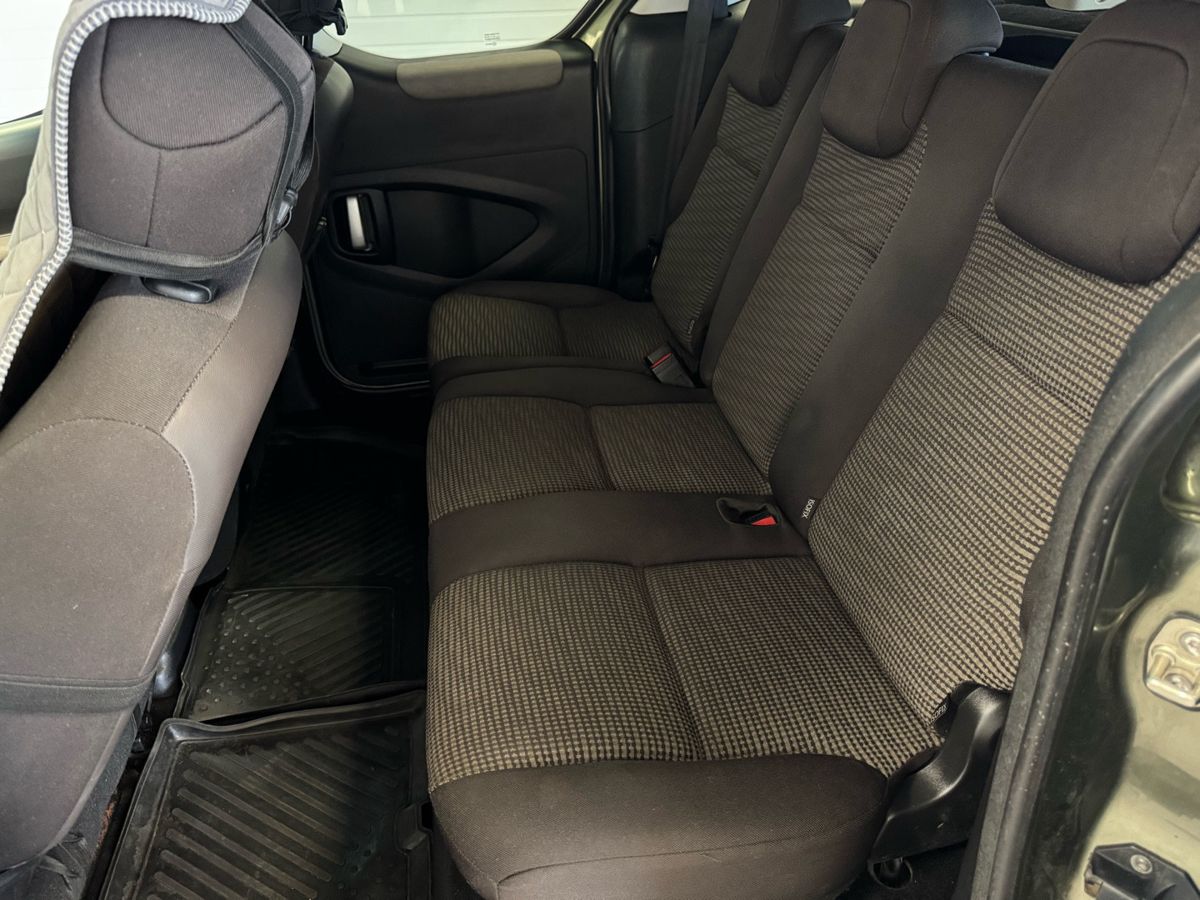 Peugeot Partner II