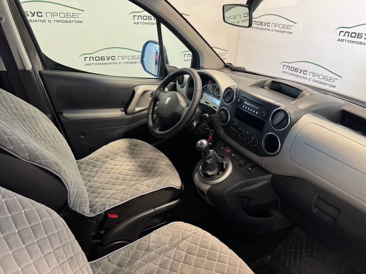 Peugeot Partner II