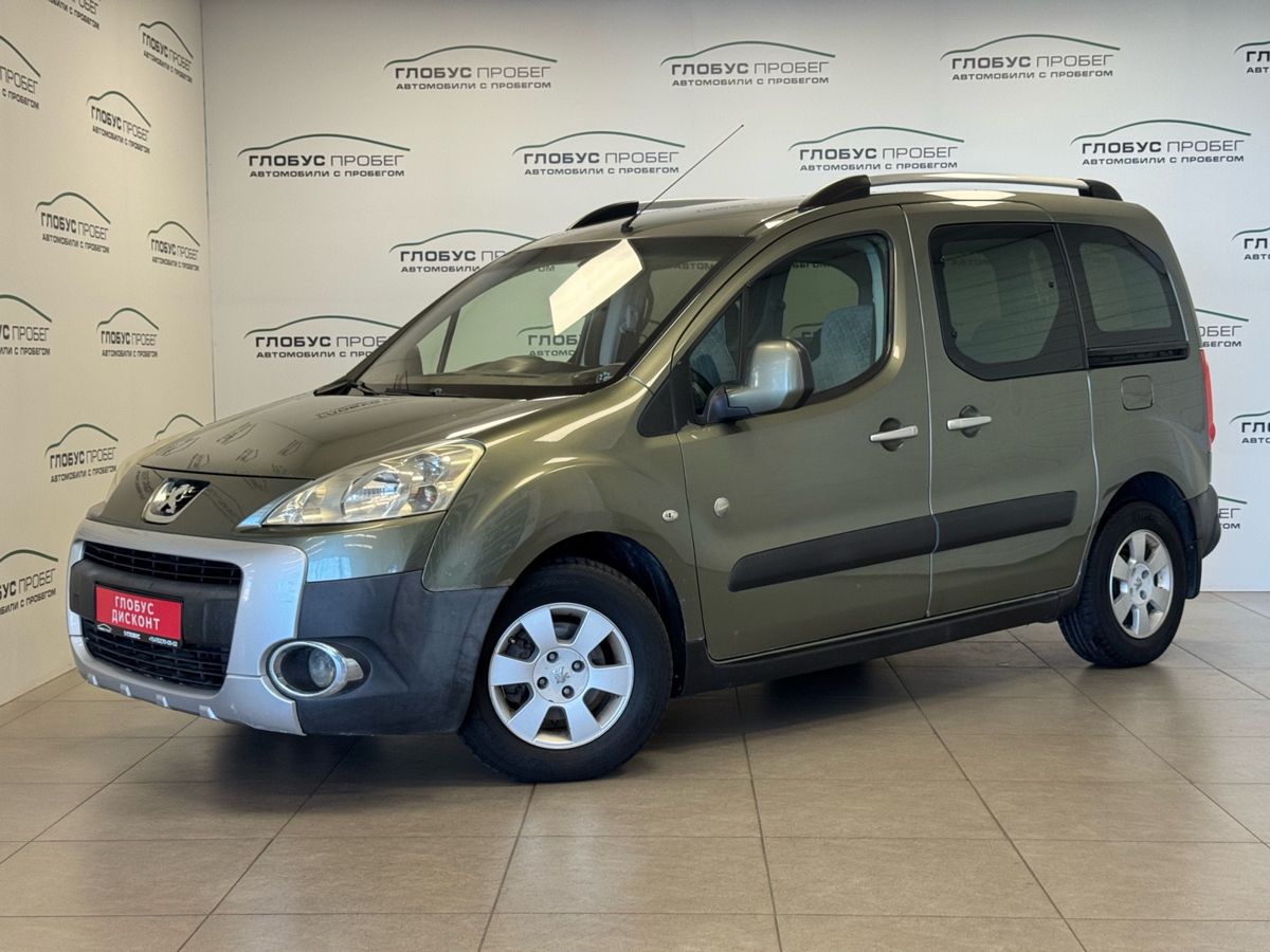 Peugeot Partner II