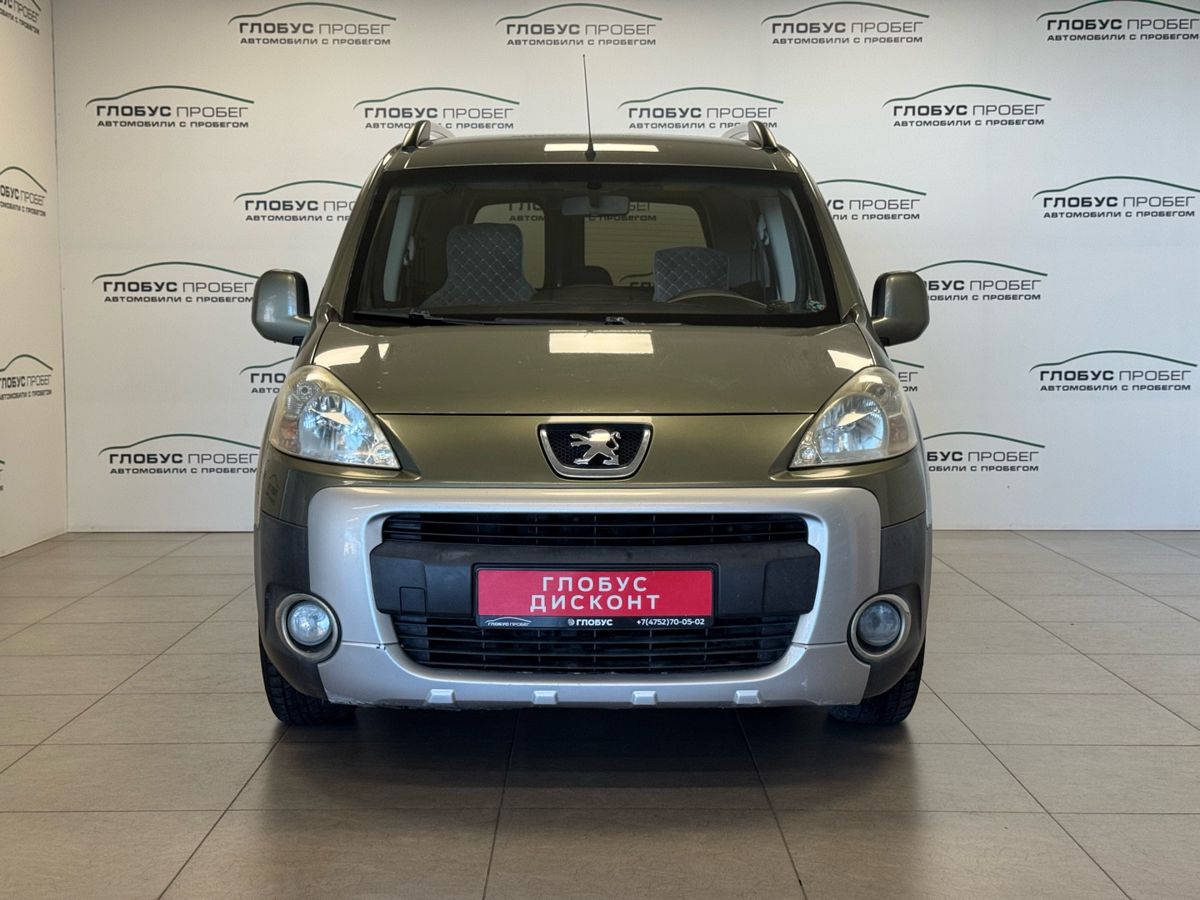 Peugeot Partner II