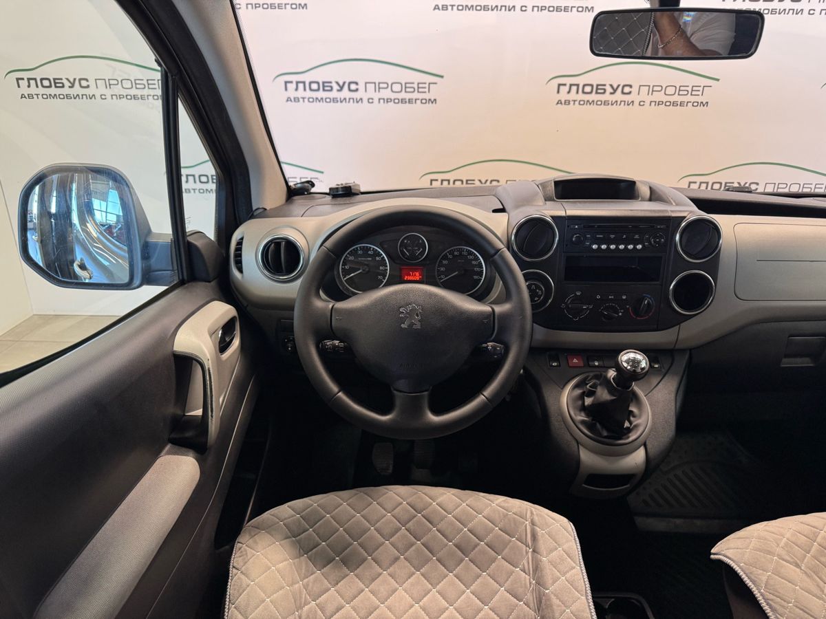 Peugeot Partner II