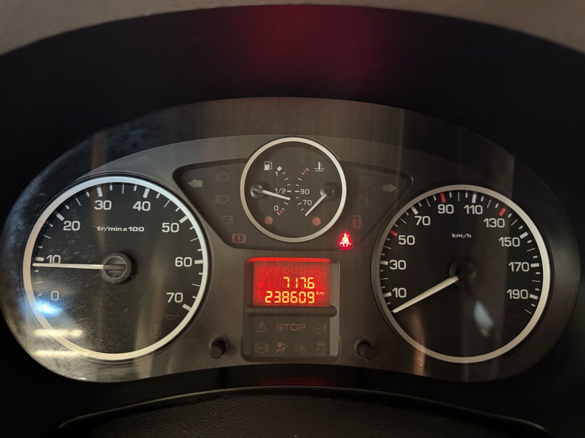 Peugeot Partner II