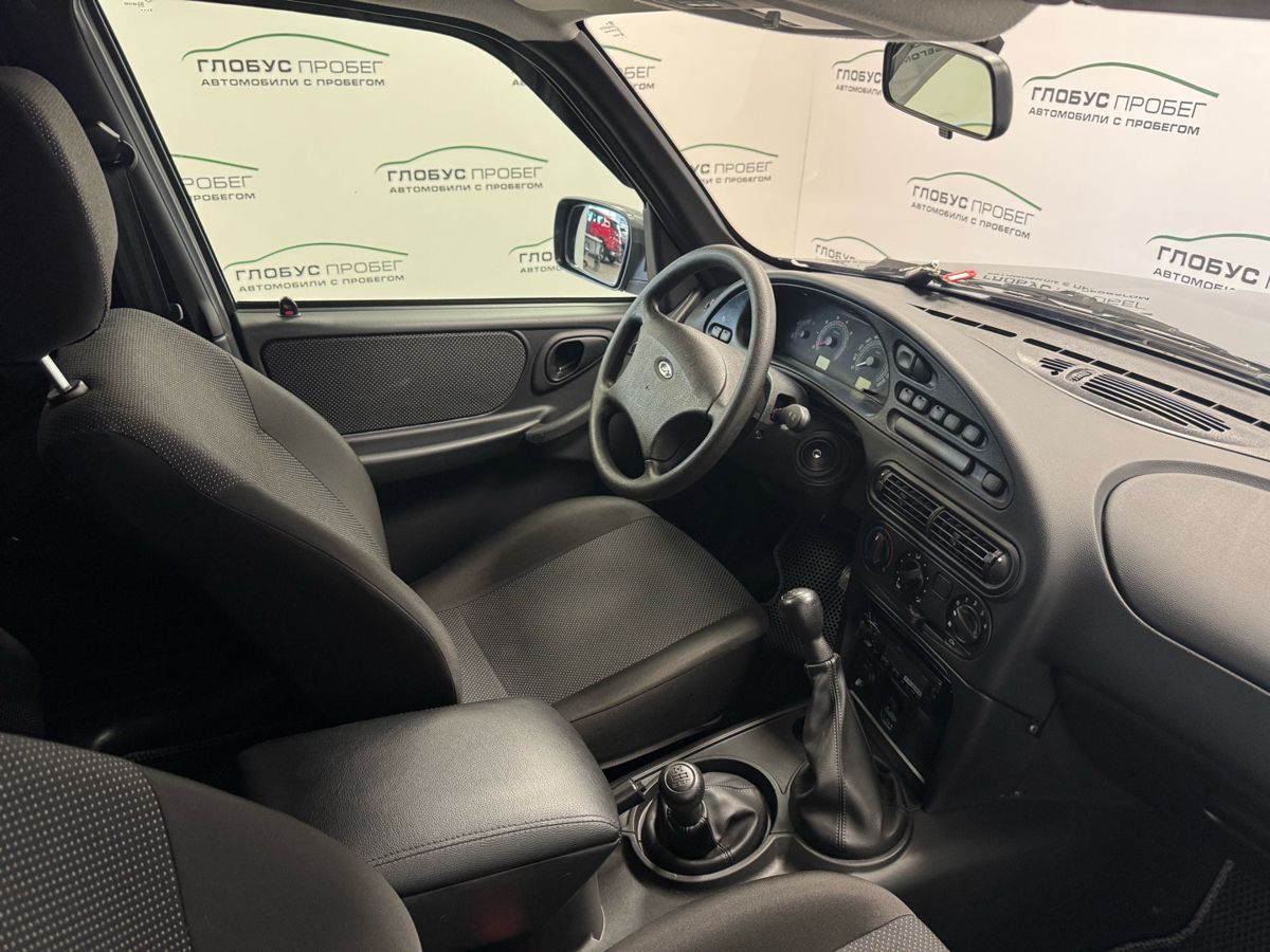 Lada (ВАЗ) Niva Travel I