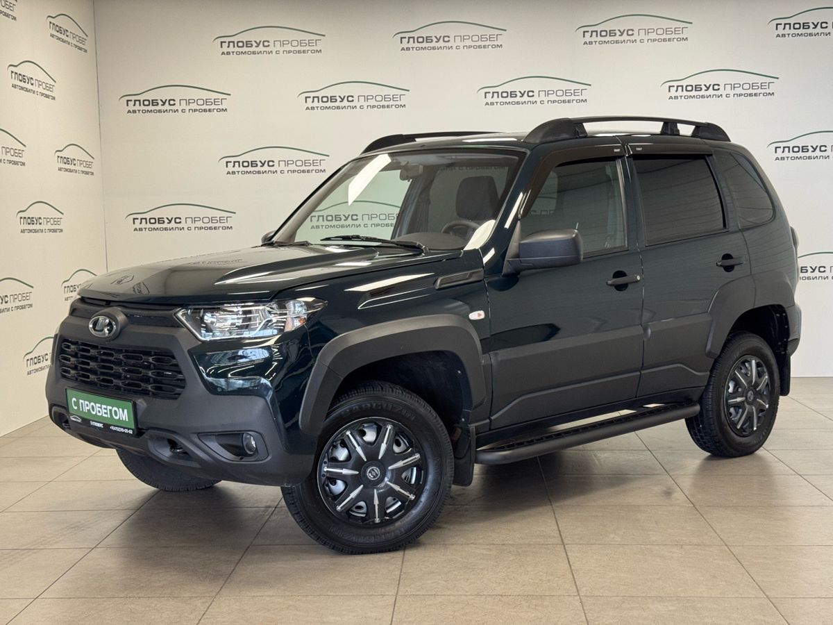 Lada (ВАЗ) Niva Travel I