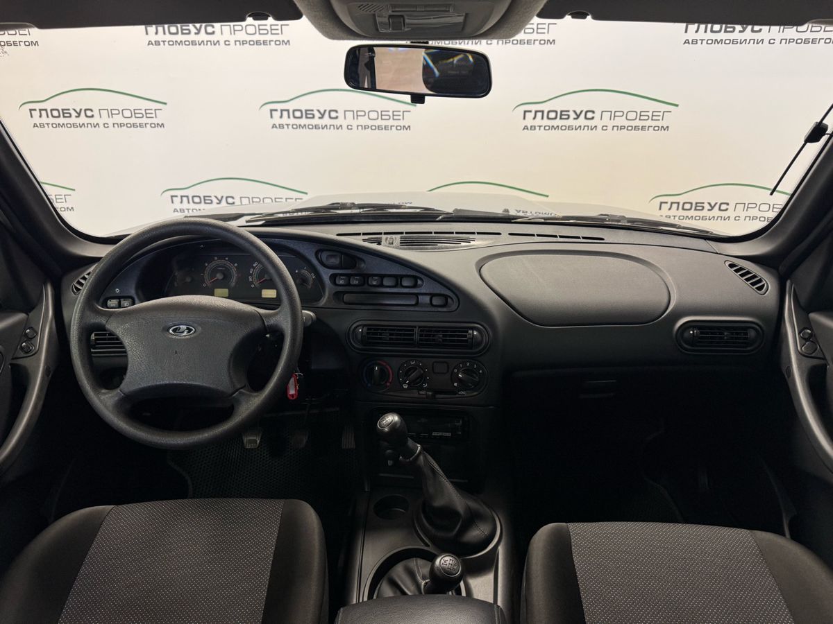 Lada (ВАЗ) Niva Travel I