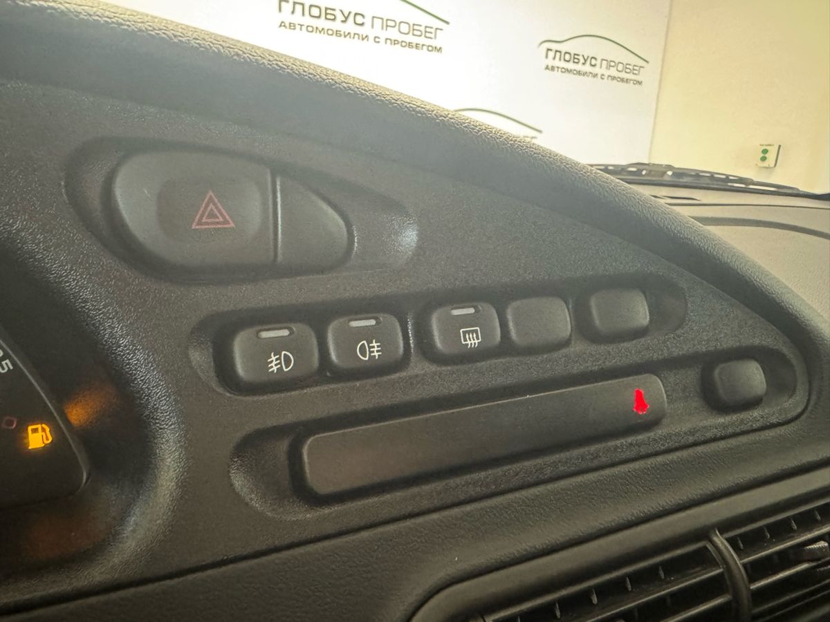 Lada (ВАЗ) Niva Travel I