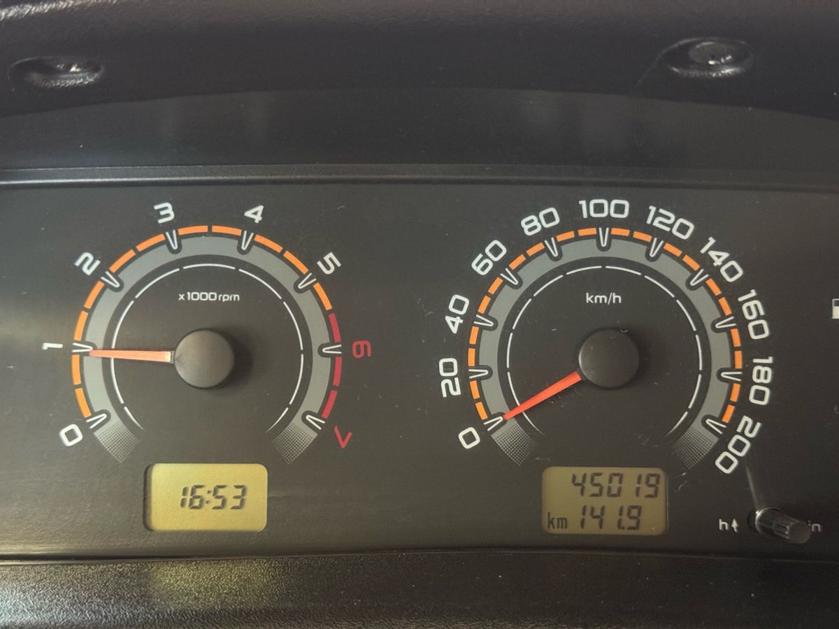 Lada (ВАЗ) Niva Travel I