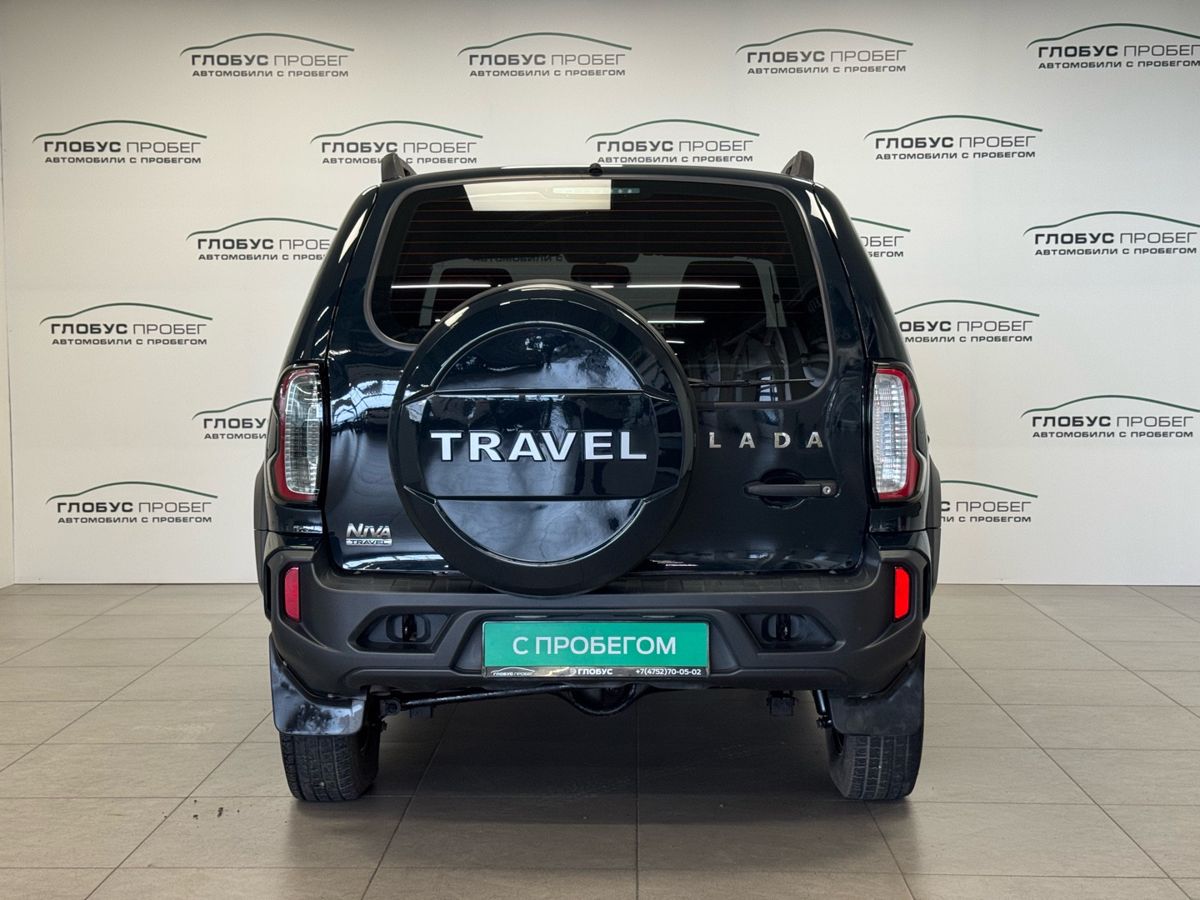 Lada (ВАЗ) Niva Travel I