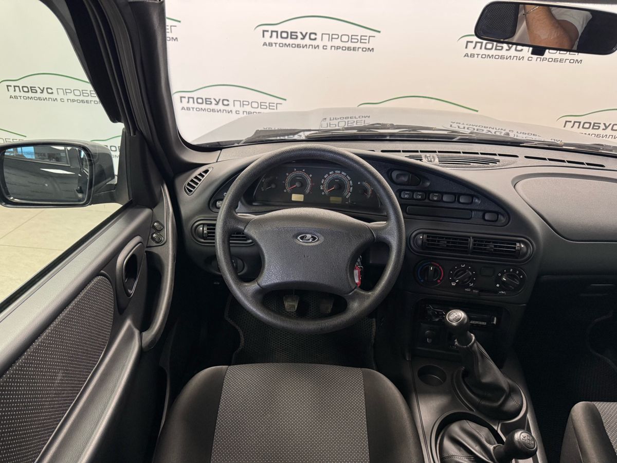 Lada (ВАЗ) Niva Travel I