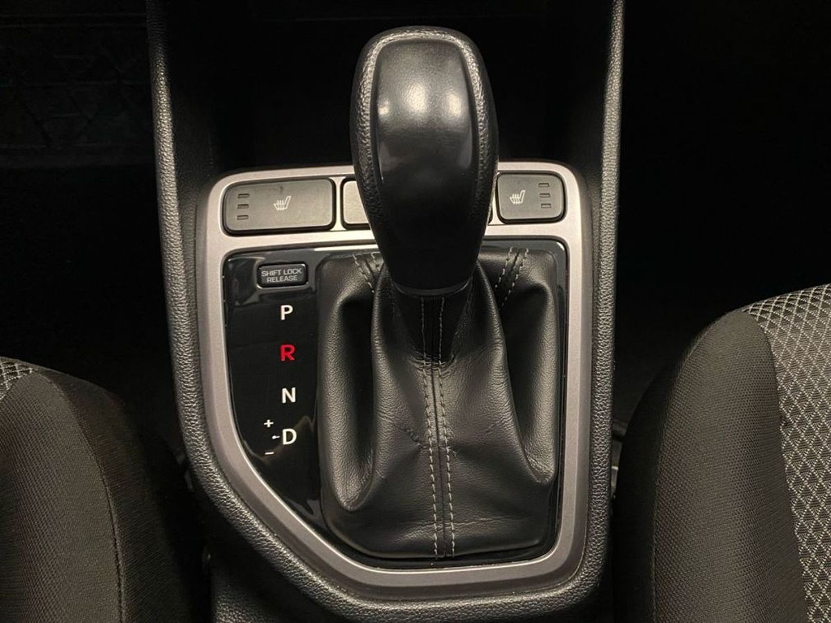 Hyundai Creta I