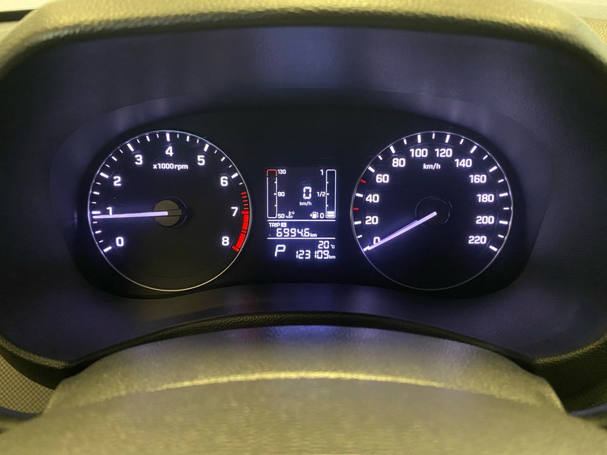 Hyundai Creta I