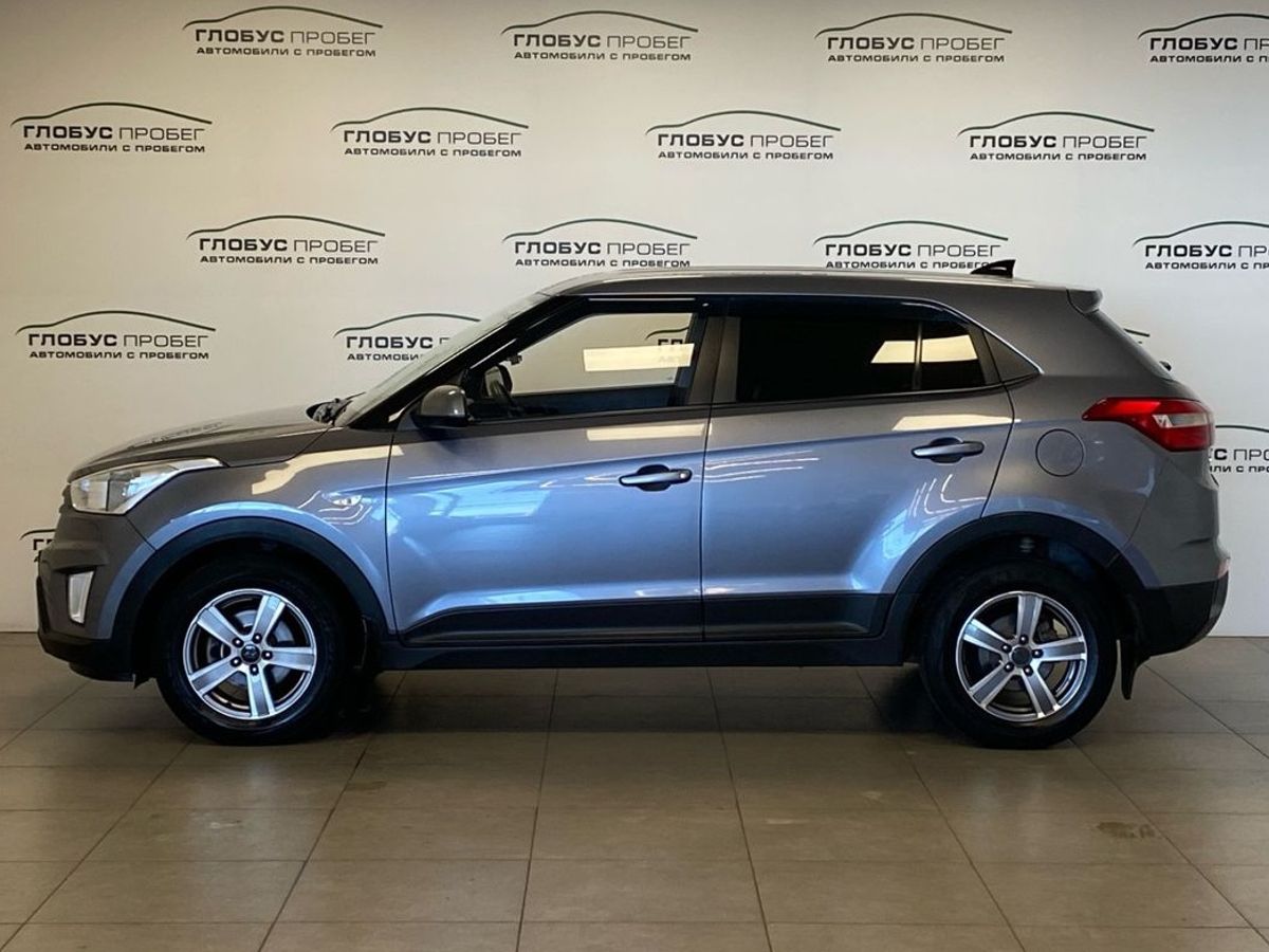 Hyundai Creta I
