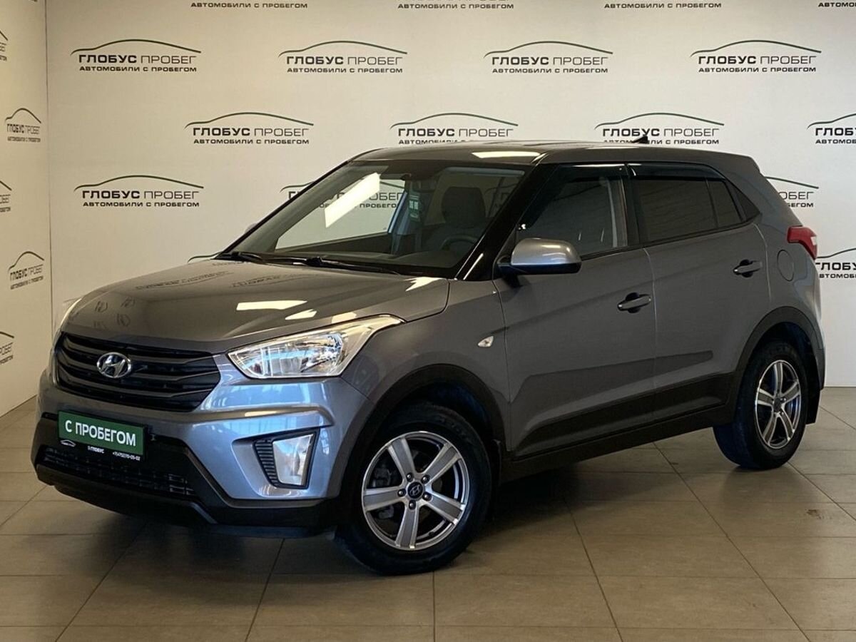 Hyundai Creta I