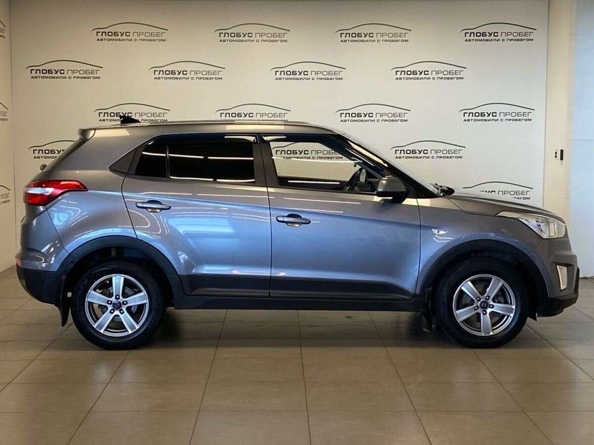 Hyundai Creta I