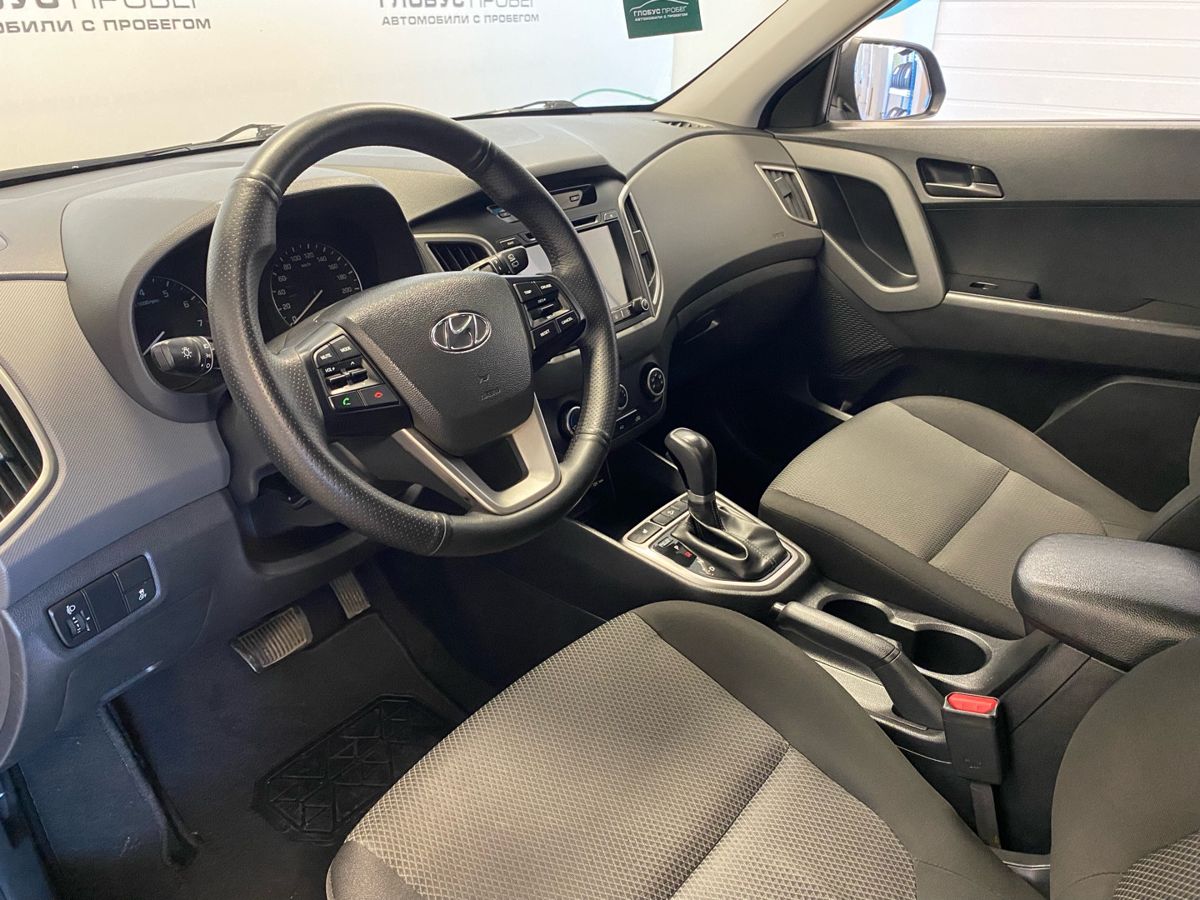 Hyundai Creta I