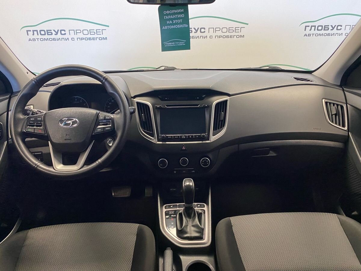 Hyundai Creta I