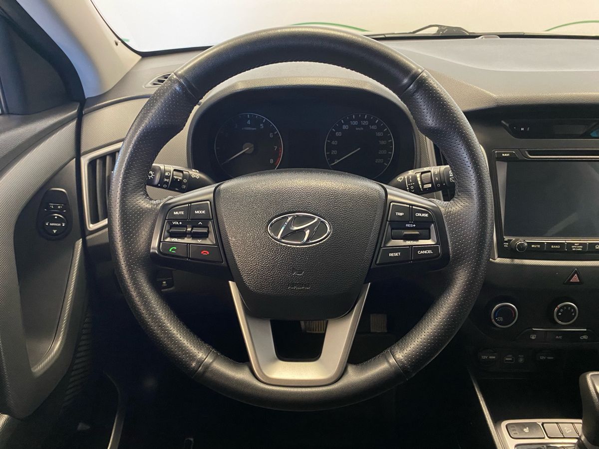 Hyundai Creta I