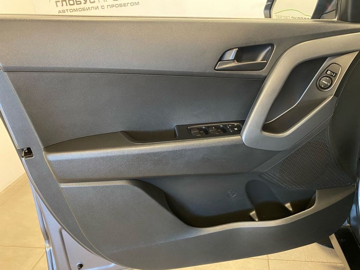 Hyundai Creta I