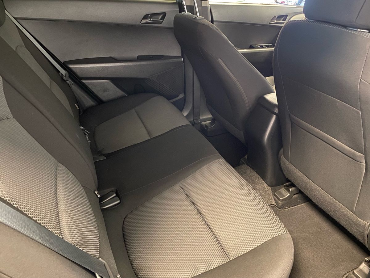 Hyundai Creta I