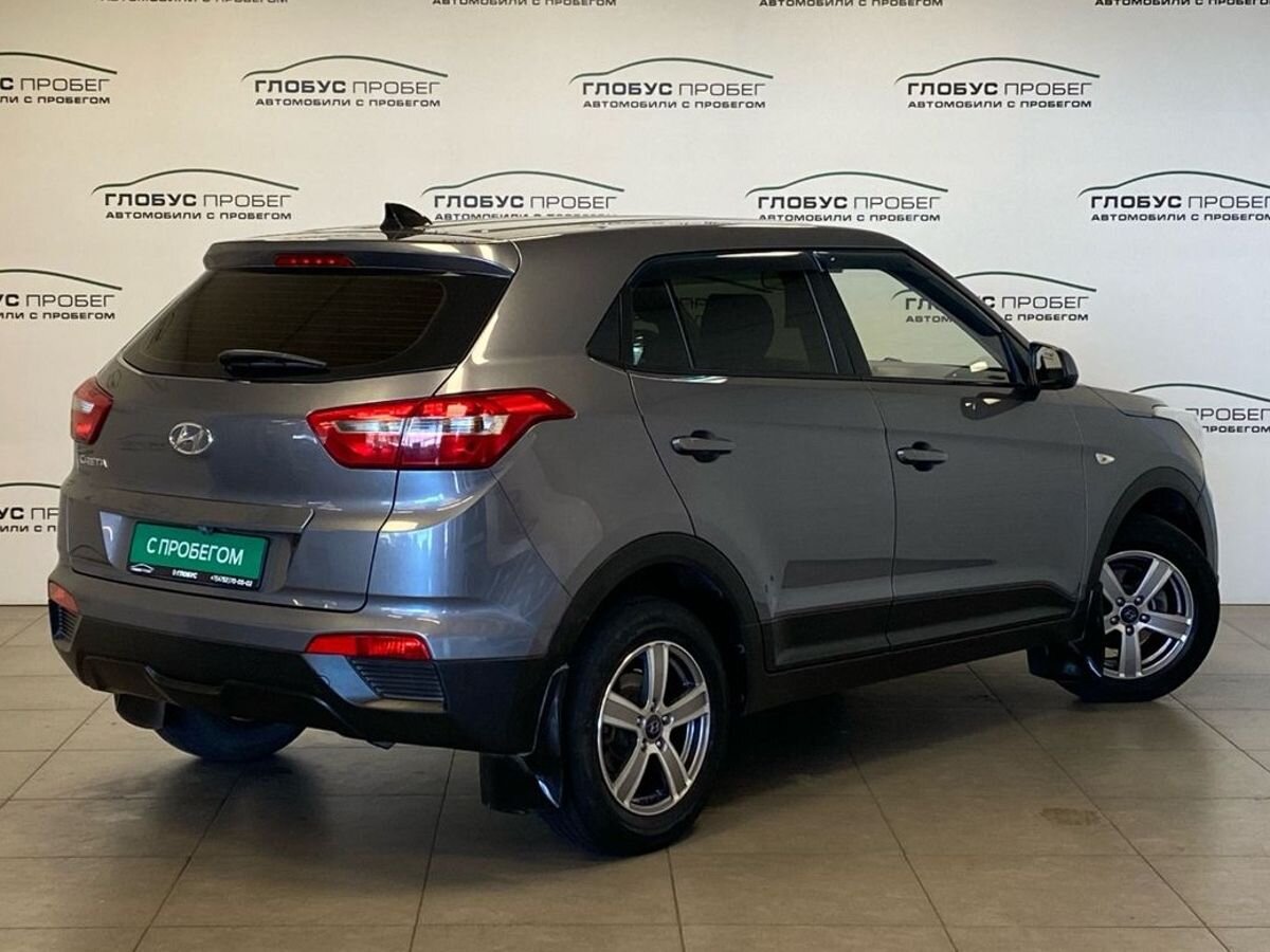 Hyundai Creta I