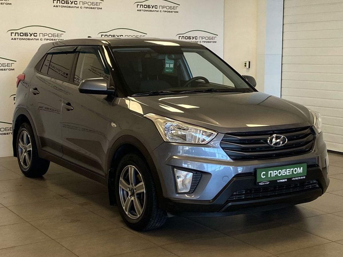 Hyundai Creta I