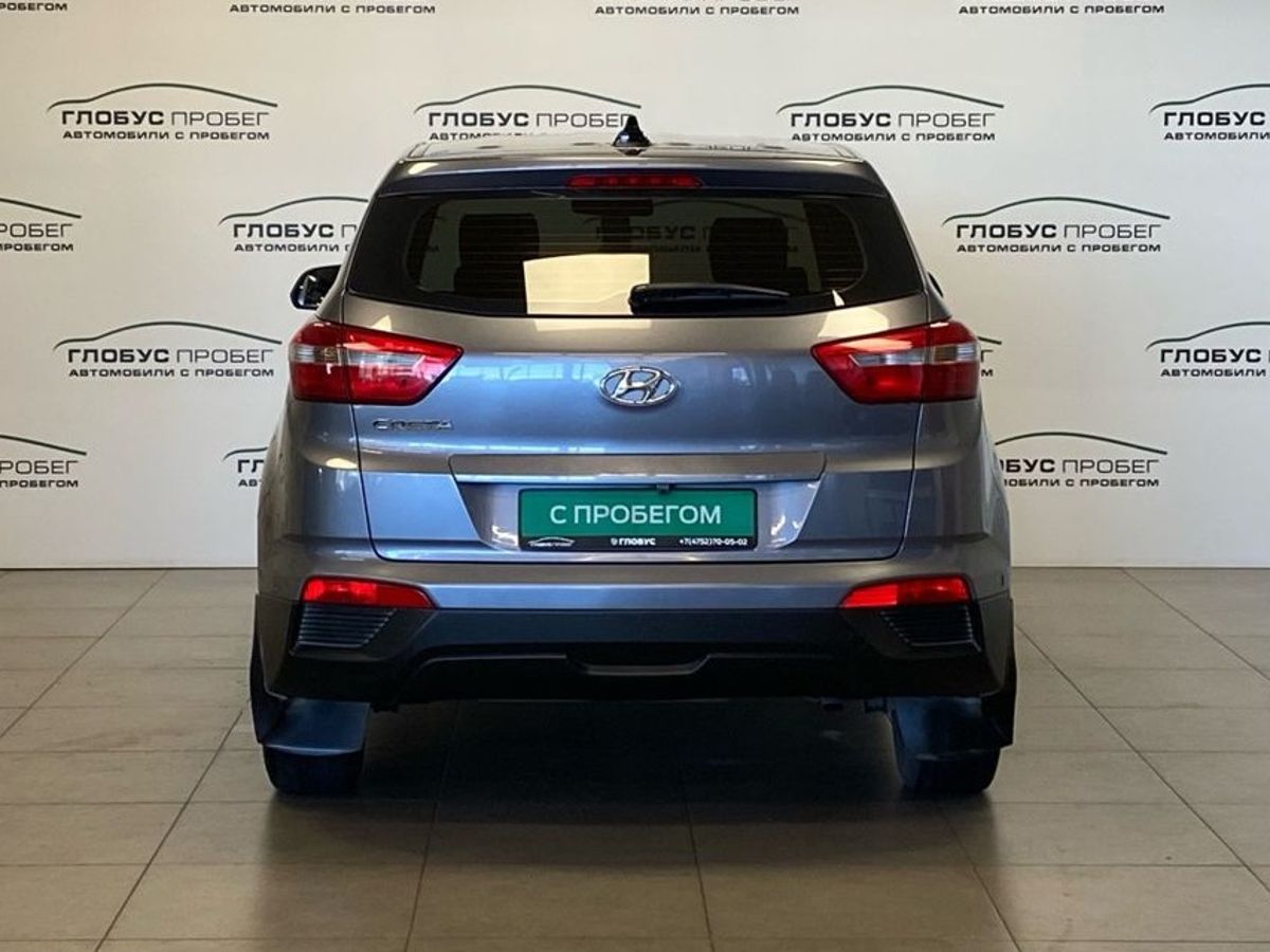 Hyundai Creta I