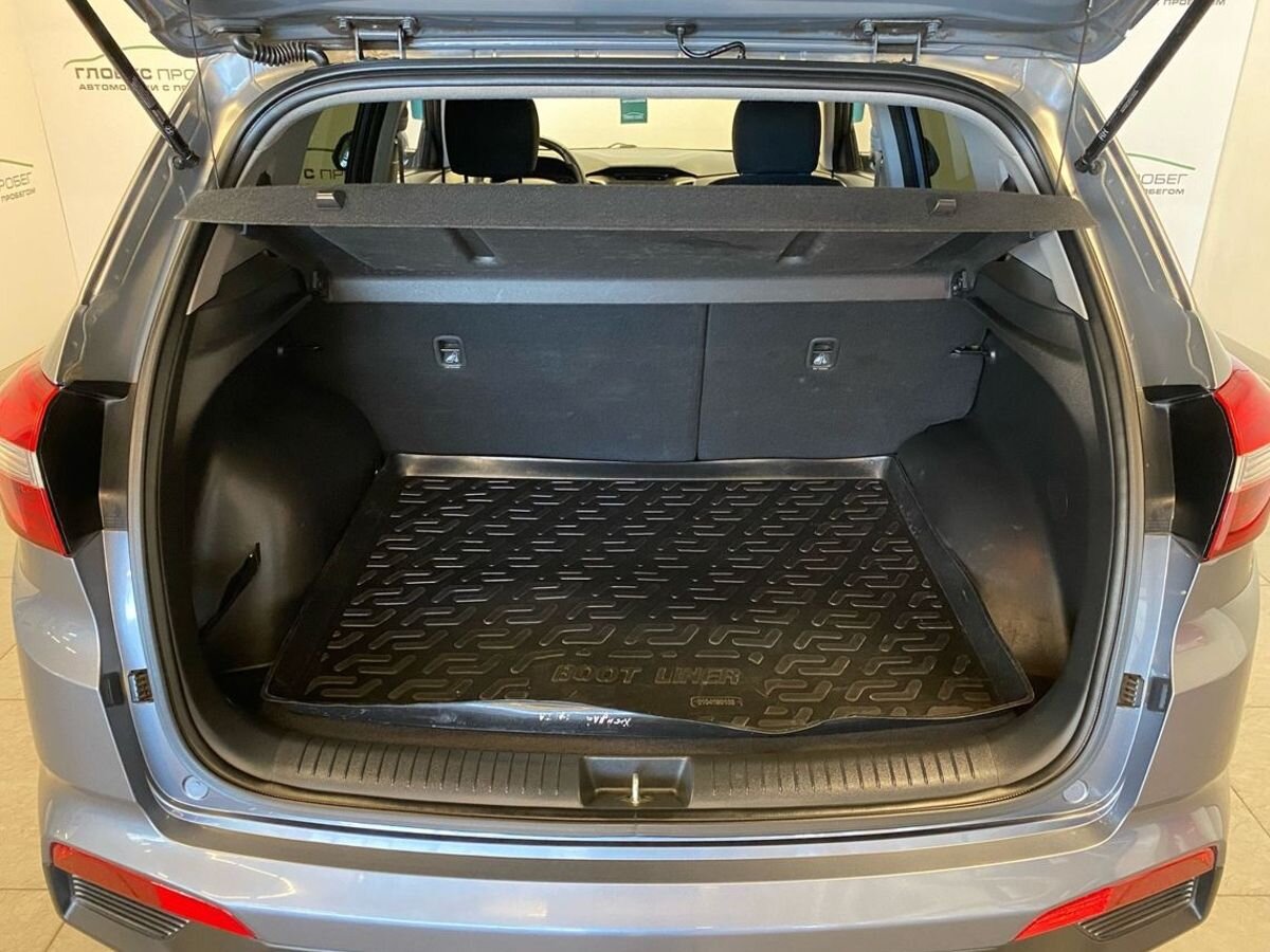 Hyundai Creta I