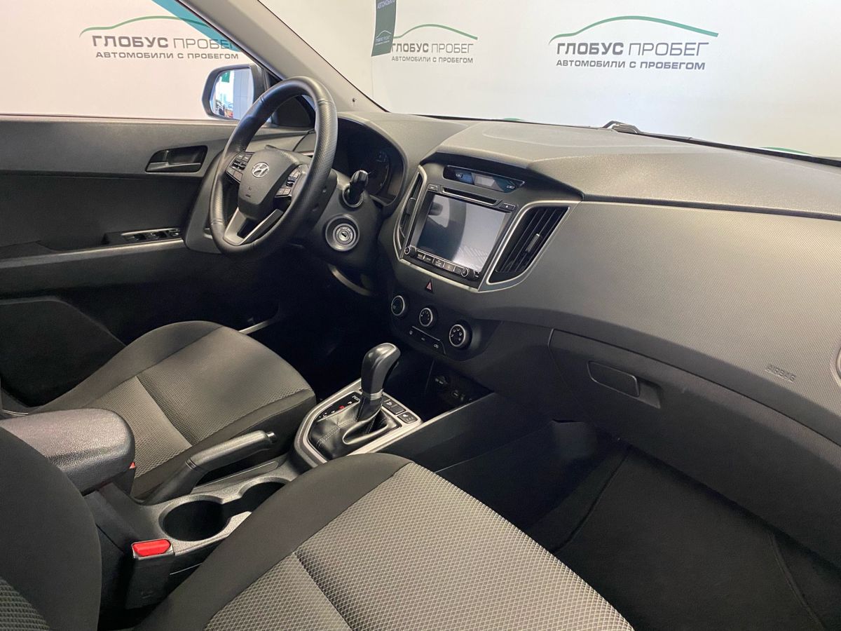 Hyundai Creta I