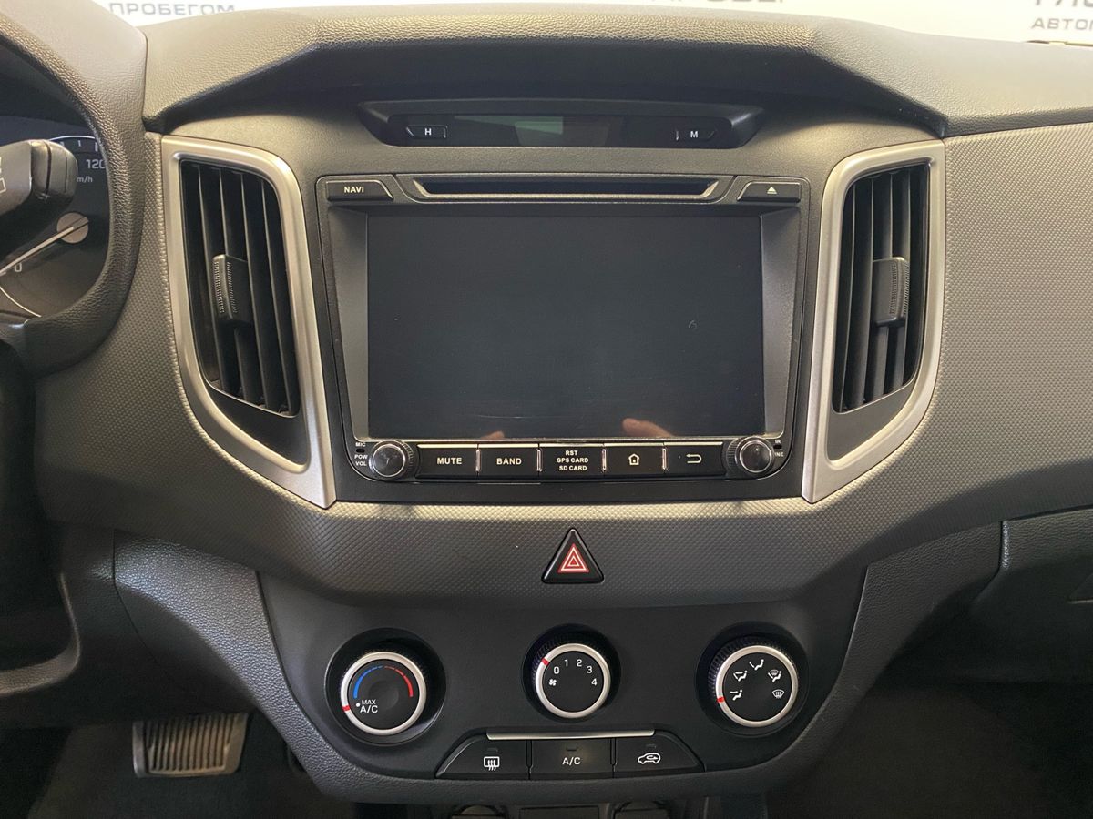 Hyundai Creta I